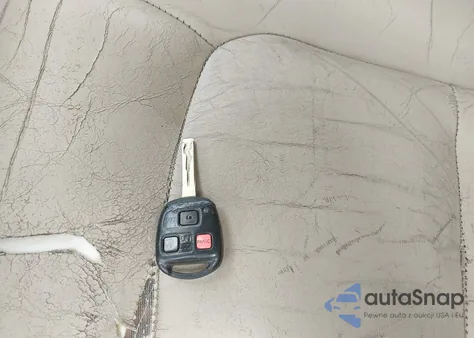 2001 Lexus Lx 470 из США, поврежденный, VIN JTJHT00W613506010